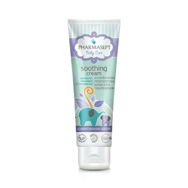 Pharmasept Tol Velvet Baby Soothing Cream 150ml