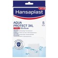 Hansaplast Aqua Protect 3XL 10 X 15cm X 5τμχ