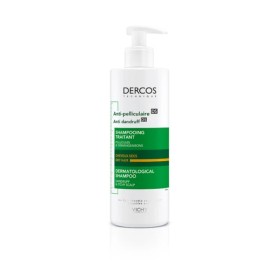 Vichy Dercos Αντιπυτιριδικό Σαμπουάν Για Ξηρά Μαλλιά 390ml