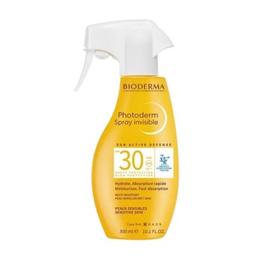 Bioderma Photoderm Spray Invisible Spf30 300ml
