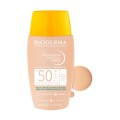 Bioderma Photoderm Nude Touch Mineral Very Light Spf50+ 40ml