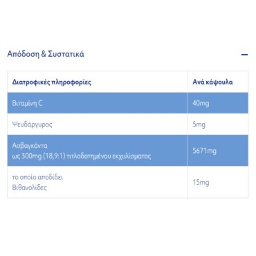 Lamberts Ashwagandha Advance x 60 Vegan Caps