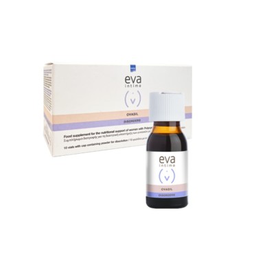 Intermed Eva Intima Ovasil Disorders x 10 Vials