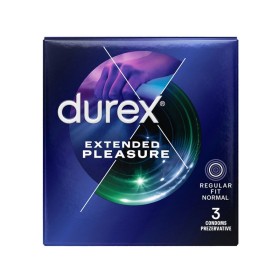 Durex Extended Pleasure 3τμχ