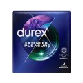 Durex Extended Pleasure 3τμχ