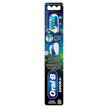 Oral-B Junior Οδοντόβουρτσα Extra Soft 6+ 1τμχ