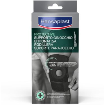 Hansaplast Sport Ρυθμιζόμενη Επιγονατίδα 1Τεμ