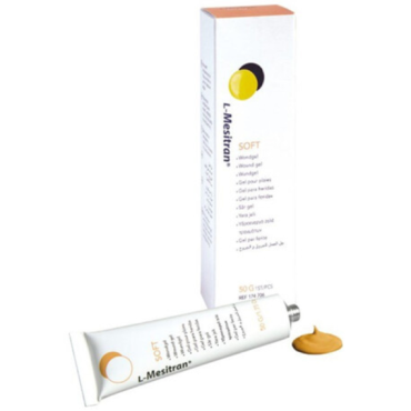 L-Mesitran Soft Wound Gel 50gr