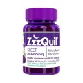 ZzzQuil Natura Συμπλήρωμα Διατροφής με Μελατονίνη 60 ζελεδάκια
