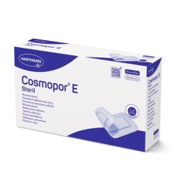 Hartmann Cosmopor E 8 X 15 Cm X 25 Τμχ