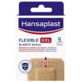 Hansaplast Flexible Elastic XXL X 5τμχ