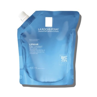 La Roche Posay Lipikar Gel Lavant Refill 400ml