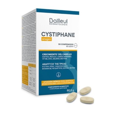 Cystiphane Anagen x 90 Tabs