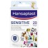 Hansaplast Sensitive Kids X 20 Strips