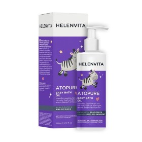 Helenvita Atopure Baby Bath Oil 200ml