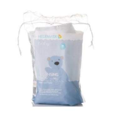 Helenvita Baby Δίσκοι Καθαρισμού x 50 Τμχ