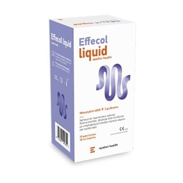 Epsilon Health Effecol Liquid 10 Sachets X 30ml
