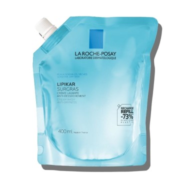 La Roche Posay Lipikar Surgras Refill 400ml