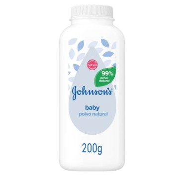 Johnson's Baby Powder 200 gr