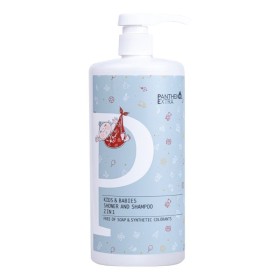 Panthenol Extra Kids & Babies Shower And Shampoo 2 In 1 1lt