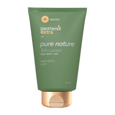 Medisei Panthenol Extra Pure Nature 3 in 1 Cleanser 200ml