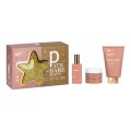 Panthenol Extra Path Of Bare Beauty Bath Confetti & Cleanser 200ml & Body Mousse 100ml & Bare Skin Eau De Toilette 50ml