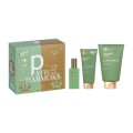 Medisei Panthenol Extra Path Of Harmony Pure Nature Cleanser 3in1 200ml & Body Milk 100ml & Eau De Toilette 50ml