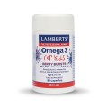 Lamberts Omega 3 for Kids - Berry Bursts 60 Caps