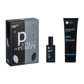 Medisei Panthenol Extra Path of Purity Men 3in1 Cleanser 200ml & Men Eau De Toilette 50ml