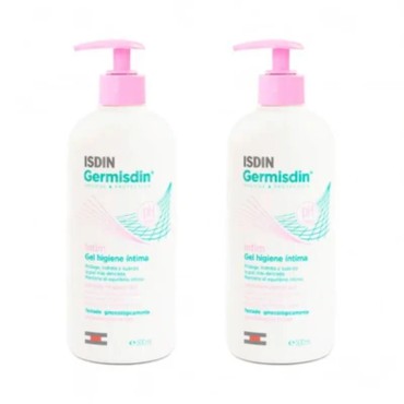 Isdin Germisdin Intim Gel 250ml X 2 1+1 Δώρο