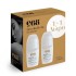 E68 Deo Cream Roll On Woman Sensitive Skin 48h 50ml 1+1 Δώρο