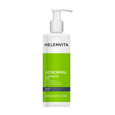 Pharmex Acnormal Helenvita Cleansing Gel 200 ml