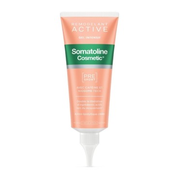 Somatoline Cosmetic Active Gel Pre Sport 100ml