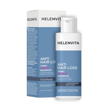 Helenvita Anti-Hair Loss Tonic Women Shampoo 200 ml