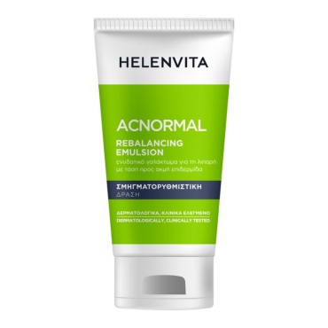 Pharmex Helenvita Acnormal Rebalancing Emulsion 60 ml
