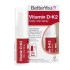 BetterYou Vitamin D3 + K2 Daily Oral Spray 12 ml