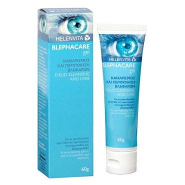 Helenvita Blephacare Gel 60 gr