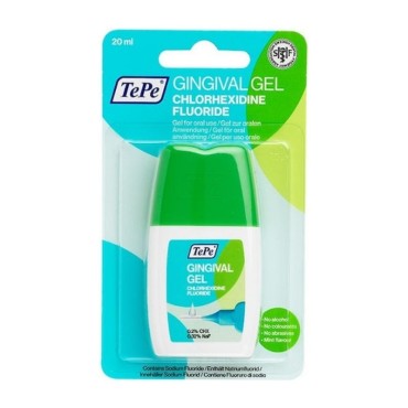 Tepe Gingival Mint Gel 20 ml