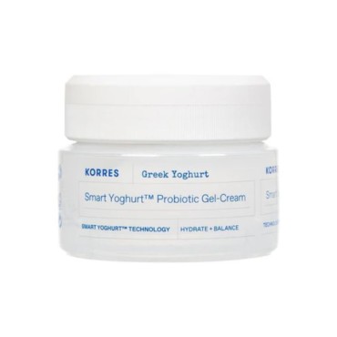 Korres Greek Yoghurt Probiotic Gel-Cream 40ml