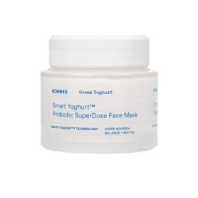Korres Greek Yoghurt Probiotic Superdose Face Mask 100ml