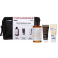 Korres Athenian Grooming Men Care Essentials Set Cologne 100ml & Anti-Aging Cream 20ml & Cleanser 20ml
