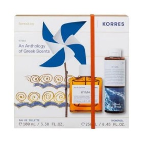 Korres Promo Fragrance Set Kyma De Toilette 100ml & Αφρόλουτρο 250ml