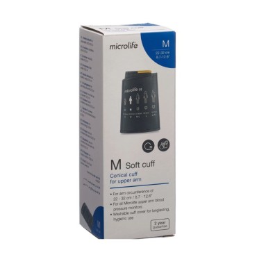 Microlife Περιχειρίδα Πιεσόμετρου Ενηλίκων Medium