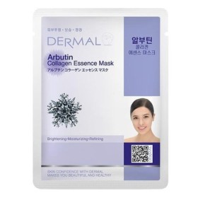 Dermal Arbutin Collagen Essence Sheet Mask 23gr