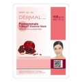 Dermal Pomegranate Collagen Essence Sheet Mask 23gr