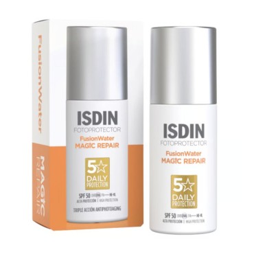 Isdin Fotoprotector Fusion Water Magic Repair Spf50 50ml