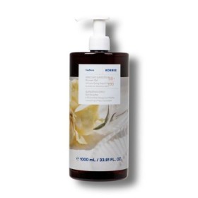 Korres Shower Gel Αφρόλουτρο Γαρδένια 1000ml