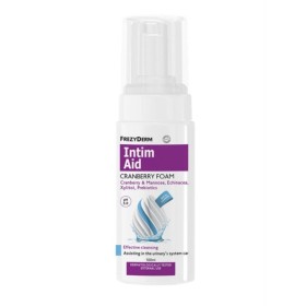 Frezyderm Intim Aid Cranberry Foam Ph5.0 100ml