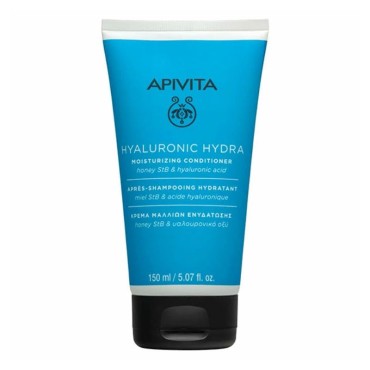 Apivita Hyaluronic Hydra Moisturizing Cream 150ml