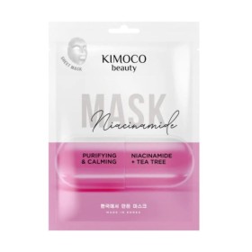 Kimoco Beauty Niacinamide Sheet Mask 23ml